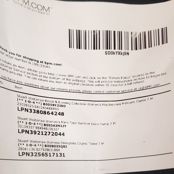 Stuart Weitzman Miami Topo Summer Linen Pump with hurrache stacked heel - Picture 8 of 8